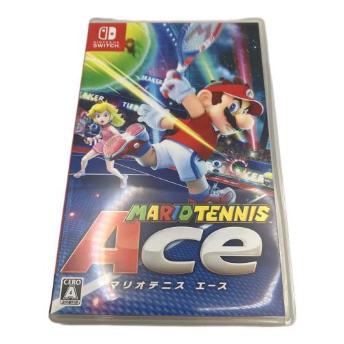 任天堂 (ニンテンドウ) マリオテニス エース Nintendo Switch用ソフト CERO A (全年齢対象)