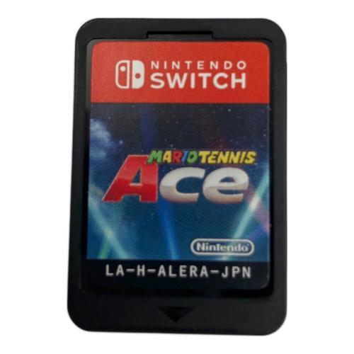 任天堂 (ニンテンドウ) マリオテニス エース Nintendo Switch用ソフト CERO A (全年齢対象)