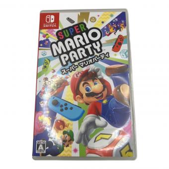 任天堂 (ニンテンドウ) スーパー マリオパーティ Nintendo Switch用ソフト CERO A (全年齢対象)