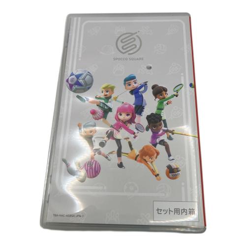 Nintendo Switch Sports Nintendo Switch用ソフト CERO A (全年齢対象)