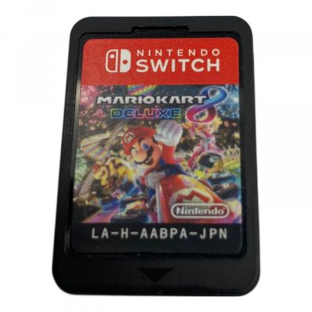 任天堂 (ニンテンドウ) マリオカート8 デラックス Nintendo Switch用