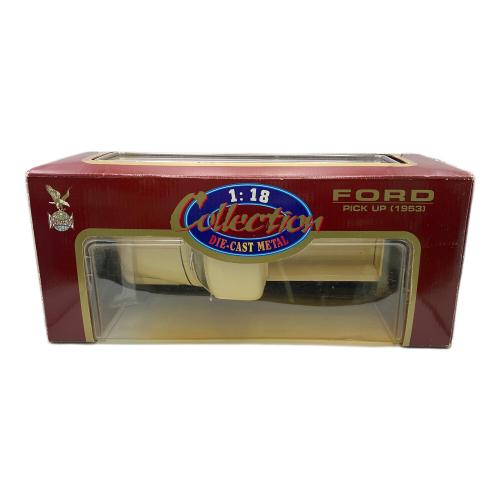 1/18 FORD PICK UP(1953) ミニカー