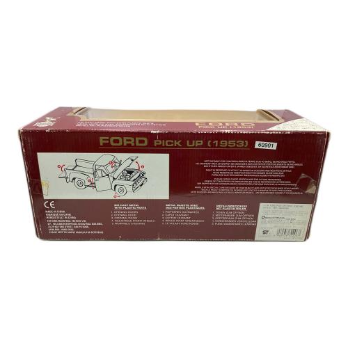 1/18 FORD PICK UP(1953) ミニカー