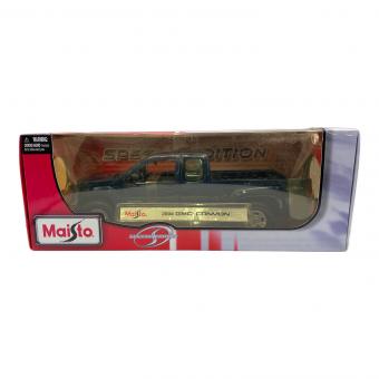 Maisto (マイスト) 2004 GMC CANYON ミニカー