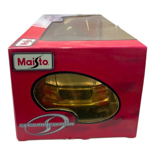 Maisto (マイスト) 2004 GMC CANYON ミニカー