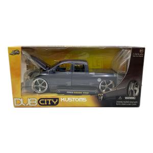 Jada Toys (ジェイダトイズ) 2003 DODGE RAM ミニカー