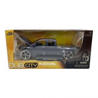 Jada Toys (ジェイダトイズ) 2003 DODGE RAM ミニカー