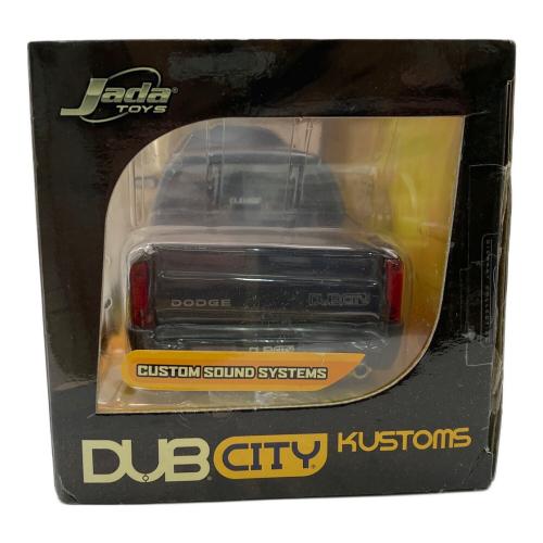Jada Toys (ジェイダトイズ) 2003 DODGE RAM ミニカー