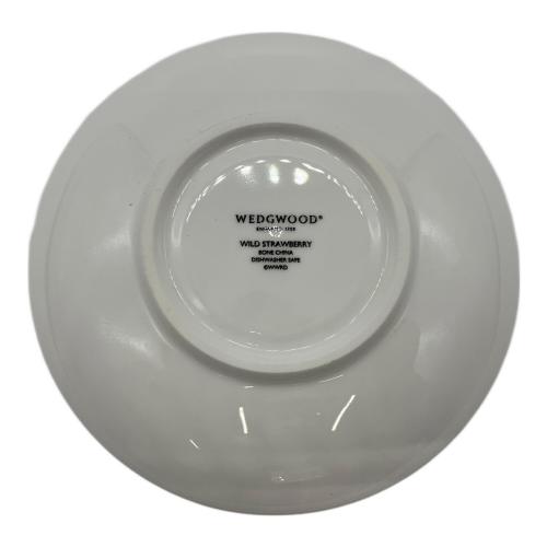 Wedgwood (ウェッジウッド) カップ&ソーサー ワイルドストロベリー ビクトリア