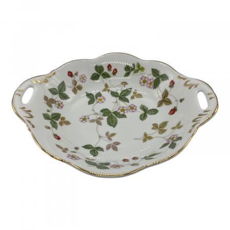 Wedgwood (ウェッジウッド) ウィンザートレイ ワイルドストロベリー