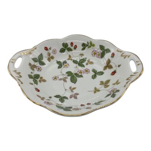 Wedgwood (ウェッジウッド) ウィンザートレイ ワイルドストロベリー