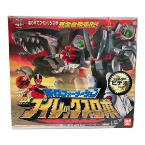 BANDAI (バンダイ) ボイスフォーメーション DXブイレックスロボ 戦隊ヒーロー 未来戦隊タイムレンジャー