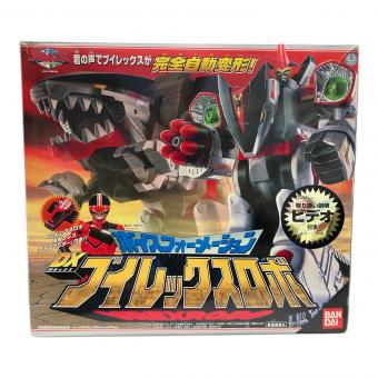 BANDAI (バンダイ) ボイスフォーメーション DXブイレックスロボ 戦隊ヒーロー 未来戦隊タイムレンジャー