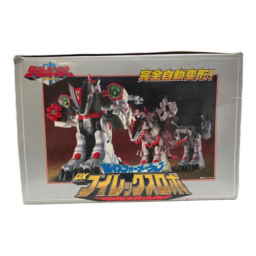 BANDAI (バンダイ) ボイスフォーメーション DXブイレックスロボ 戦隊ヒーロー 未来戦隊タイムレンジャー