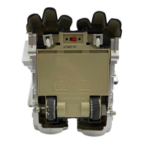 BANDAI (バンダイ) ボイスフォーメーション DXブイレックスロボ 戦隊ヒーロー 未来戦隊タイムレンジャー