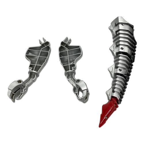 BANDAI (バンダイ) ボイスフォーメーション DXブイレックスロボ 戦隊ヒーロー 未来戦隊タイムレンジャー