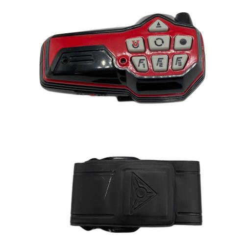 BANDAI (バンダイ) ボイスフォーメーション DXブイレックスロボ 戦隊ヒーロー 未来戦隊タイムレンジャー