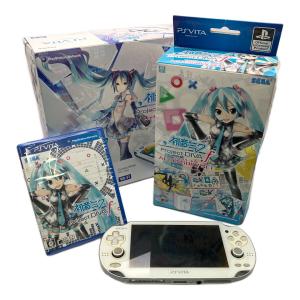 SONY (ソニー) ゲーム機 PlayStationVita本体 初音ミク Limited Edition Wi-Fiモデル