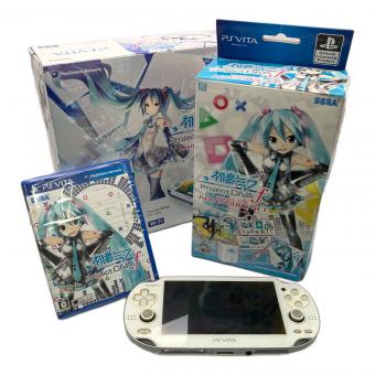 SONY (ソニー) ゲーム機 PlayStationVita本体 初音ミク Limited Edition Wi-Fiモデル