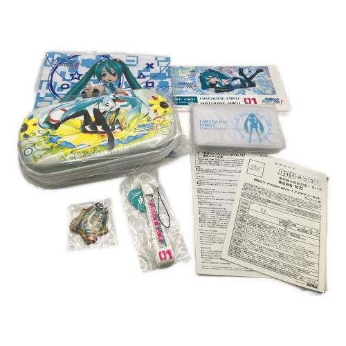 SONY (ソニー) ゲーム機 PlayStationVita本体 初音ミク Limited Edition Wi-Fiモデル