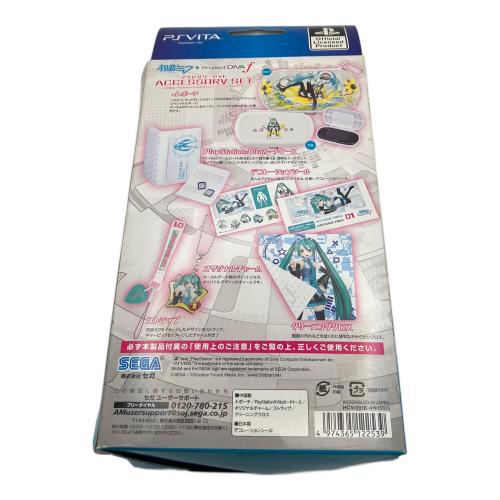 SONY (ソニー) ゲーム機 PlayStationVita本体 初音ミク Limited Edition Wi-Fiモデル