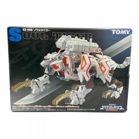TOMYトミーゾイドジェネシス　ソウルタイガー　バンブリアン　2個セット未開封 TOMY (トミー) 1/72 GZ-008 ソウルタイガー 「ZOIDS ゾイドジェネシス
