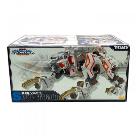 非売品 ゾイド レドラー スペシャルカラー ゾイドジェネシス TOMY (トミー) 1/72 GZ-008 ソウルタイガー 「ZOIDS ゾイドジェネシス