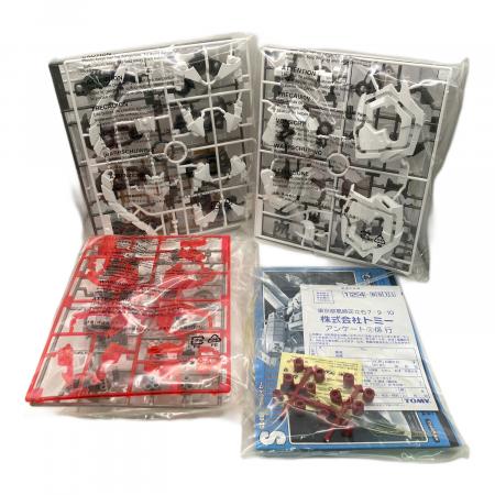 TOMY (トミー) 1/72 GZ-008 ソウルタイガー 「ZOIDS ゾイドジェネシス