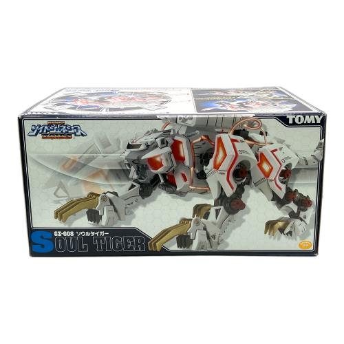 TOMY (トミー) 1/72 GZ-008 ソウルタイガー 「ZOIDS ゾイドジェネシス」 [716327] プラモデル