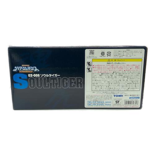 TOMY (トミー) 1/72 GZ-008 ソウルタイガー 「ZOIDS ゾイドジェネシス」 [716327] プラモデル