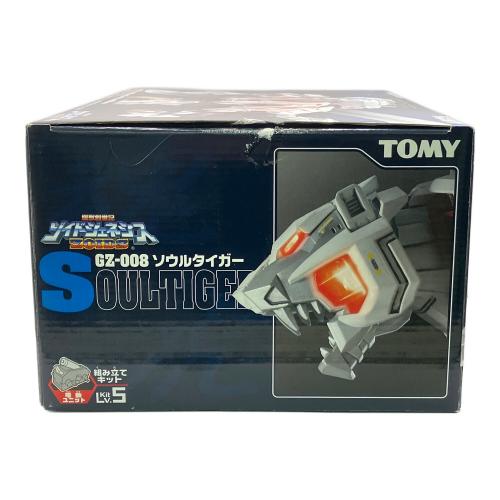 TOMY (トミー) 1/72 GZ-008 ソウルタイガー 「ZOIDS ゾイドジェネシス」 [716327] プラモデル