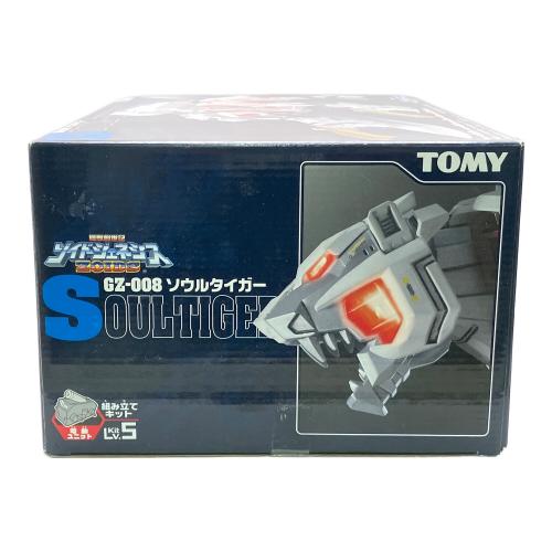 TOMY (トミー) 1/72 GZ-008 ソウルタイガー 「ZOIDS ゾイドジェネシス」 [716327] プラモデル