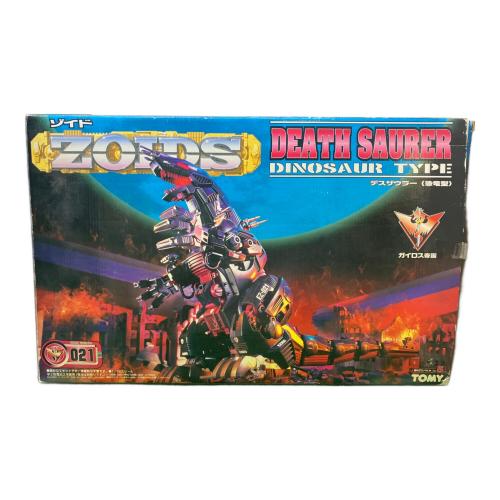 TOMY (トミー) 1/72 EZ-021 デスザウラー(恐竜型) プラモデル
