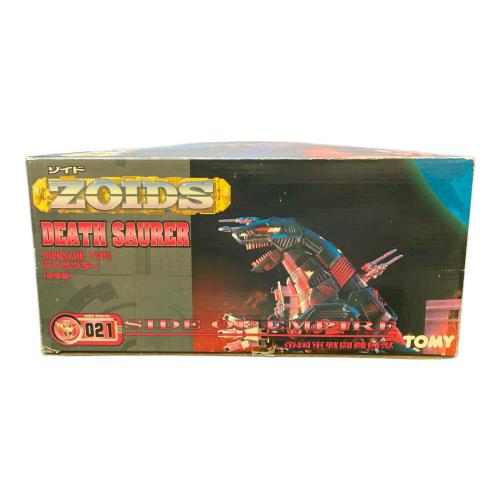 TOMY (トミー) 1/72 EZ-021 デスザウラー(恐竜型) プラモデル