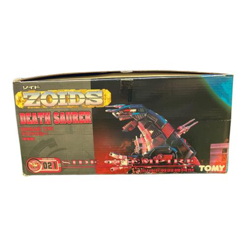 TOMY (トミー) 1/72 EZ-021 デスザウラー(恐竜型) プラモデル