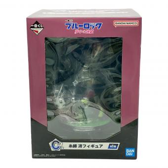 BANDAI (バンダイ) 糸師冴 「一番くじ ブルーロック 夢中の連鎖」 C賞 フィギュア フィギュア