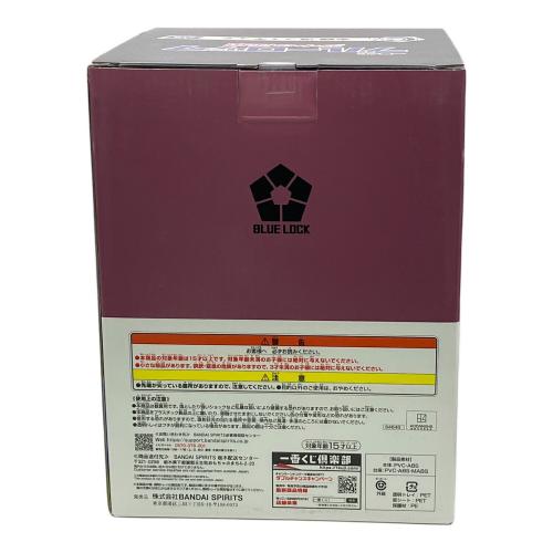 BANDAI (バンダイ) 糸師冴 「一番くじ ブルーロック 夢中の連鎖」 C賞 フィギュア フィギュア