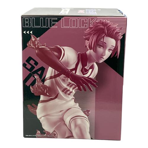 BANDAI (バンダイ) 糸師冴 「一番くじ ブルーロック 夢中の連鎖」 C賞 フィギュア フィギュア
