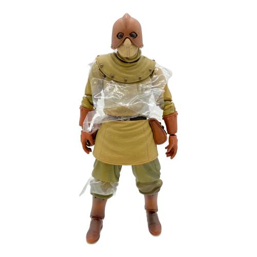 海洋堂 (カイヨウドウ) トルメキアコマンド兵 風の谷のナウシカ タケヤ式自在置物  アクションフィギュア