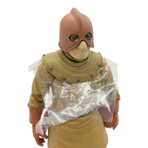 海洋堂 (カイヨウドウ) トルメキアコマンド兵 風の谷のナウシカ タケヤ式自在置物  アクションフィギュア