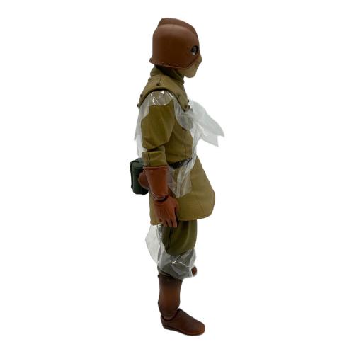 海洋堂 (カイヨウドウ) トルメキアコマンド兵 風の谷のナウシカ タケヤ式自在置物  アクションフィギュア