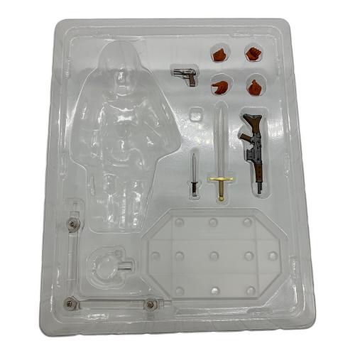 海洋堂 (カイヨウドウ) トルメキアコマンド兵 風の谷のナウシカ タケヤ式自在置物  アクションフィギュア