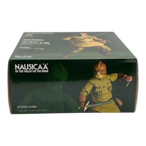 海洋堂 (カイヨウドウ) トルメキアコマンド兵 風の谷のナウシカ タケヤ式自在置物  アクションフィギュア