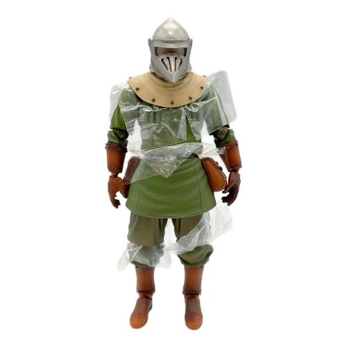 海洋堂 (カイヨウドウ) トルメキア船舶兵 風の谷のナウシカ タケヤ式自在置物 アクションフィギュア