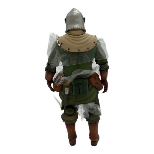 海洋堂 (カイヨウドウ) トルメキア船舶兵 風の谷のナウシカ タケヤ式自在置物 アクションフィギュア