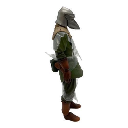 海洋堂 (カイヨウドウ) トルメキア船舶兵 風の谷のナウシカ タケヤ式自在置物 アクションフィギュア