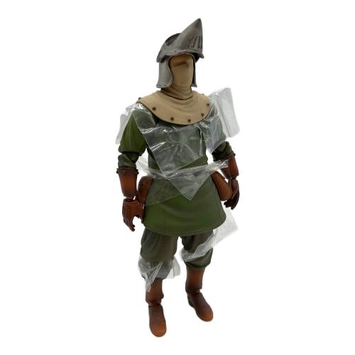 海洋堂 (カイヨウドウ) トルメキア船舶兵 風の谷のナウシカ タケヤ式自在置物 アクションフィギュア