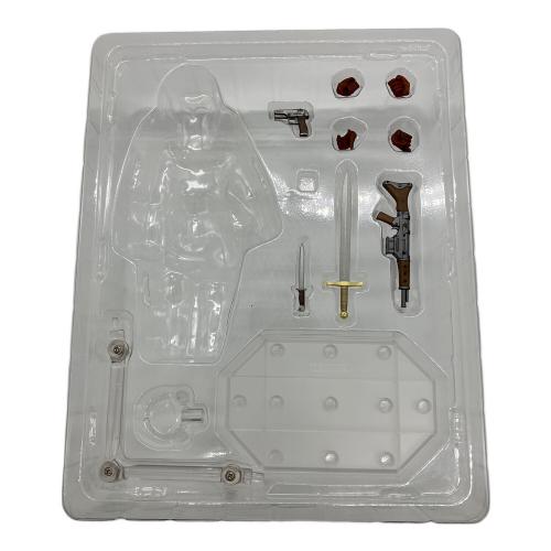 海洋堂 (カイヨウドウ) トルメキア船舶兵 風の谷のナウシカ タケヤ式自在置物 アクションフィギュア