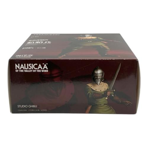 海洋堂 (カイヨウドウ) トルメキア船舶兵 風の谷のナウシカ タケヤ式自在置物 アクションフィギュア