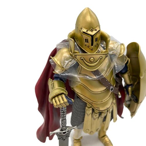 海洋堂 (カイヨウドウ) トルメキア装甲兵 ヴ王親衛隊Ver. 風の谷のナウシカ タケヤ式自在置物 アクションフィギュア